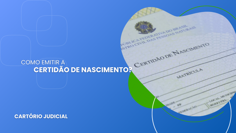 Como Tirar o Registro Civil de Nascimento